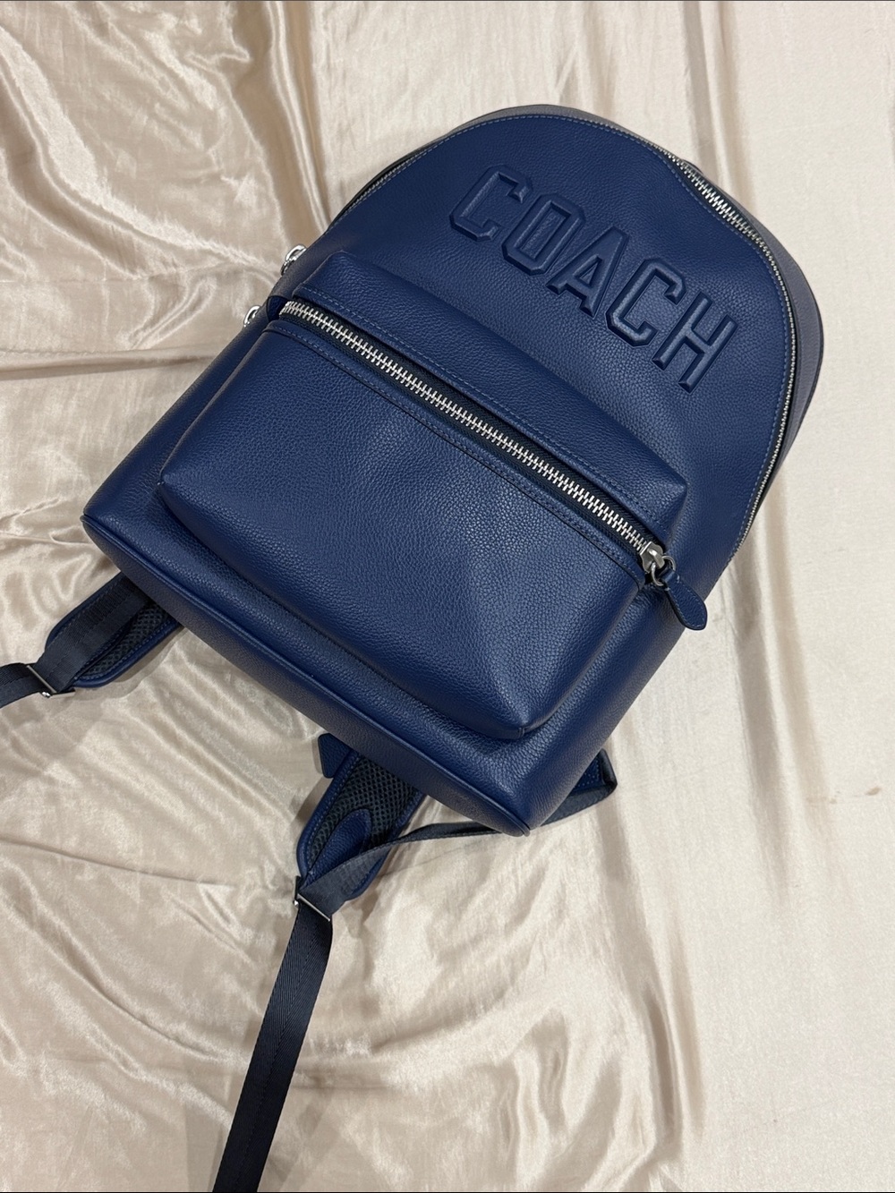 Coach Charter Backpack